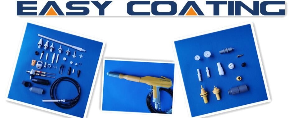 W powder parts