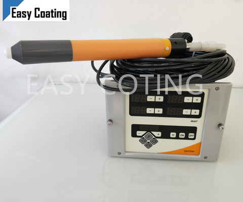 Electrostatic opti automatic powder coating machine powder painting guns 1F-A