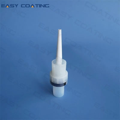 Sell optiflex 2F painting guns flat electrode holder match NF25 nozzle  1007684