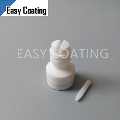 Sell PTFE material powder coating painting guns flat spray C3 complete  0351901