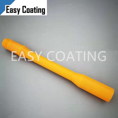 Dia40mm powder coating spray gema gun extension nozzle 300mm  replacement 378860