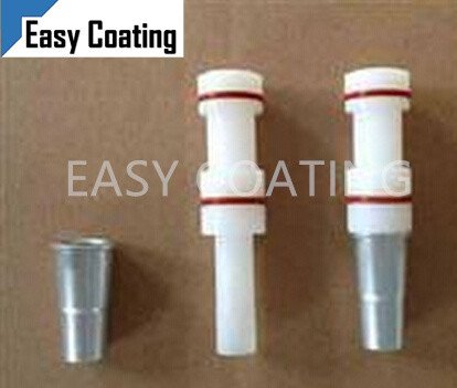 High quality powder coating feed pump venturi,throat and sleeve,glass-filled PTFE 1085647