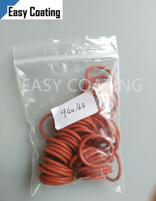 100 PLUS power feed pump O-ring, silicone, 0.625 x 0.750 x 0.063 in 940163