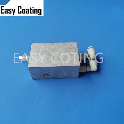Electrostatic powder coating systems 100 plus powder feed pump 249500