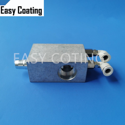 Electrostatic powder coating systems 100 plus powder feed pump 249500