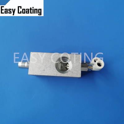 Electrostatic powder coating systems 100 plus powder feed pump 249500