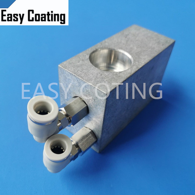 Electrostatic powder coating systems 100 plus powder feed pump 249500