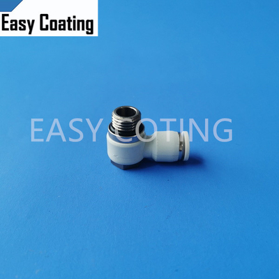 Sell high quality New style powder transfer pump elbow 1/2 in tube air connector 972192