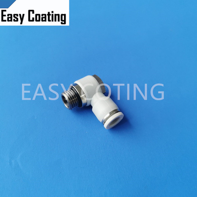 Sell high quality New style powder transfer pump elbow 1/2 in tube air connector 972192