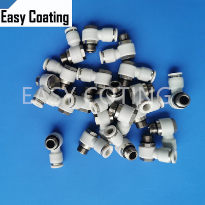 Sell high quality New style powder transfer pump elbow 1/2 in tube air connector 972192