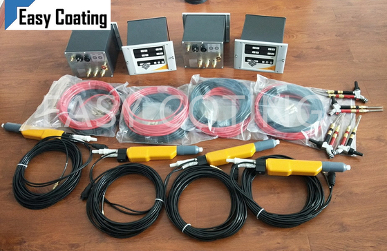 Electrostatic opti automatic powder coating machine powder painting guns 1F-A
