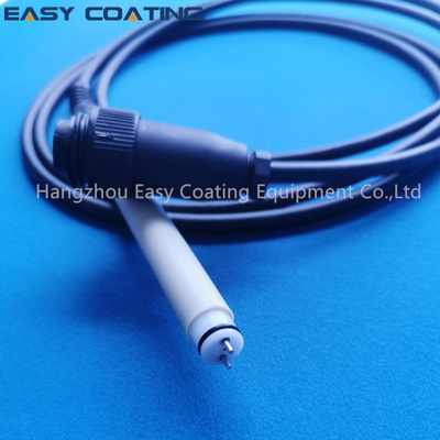 Gema powder coating parts PGC1 manual gun cable 2.5m replacement 107199