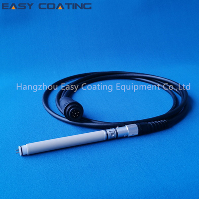 Gema powder coating parts PGC1 manual gun cable 2.5m replacement 107199
