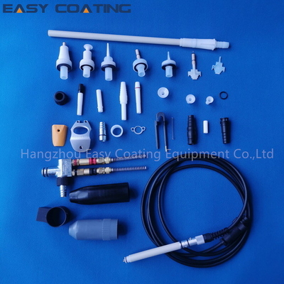 High quality gema powder coating gun machine parts  replacement alternative