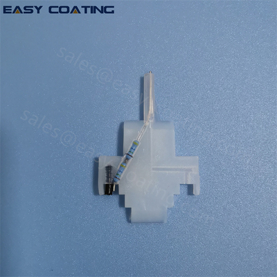 318779 PG powder coating paint guns electrode holder support CPL.PG1/FSD replacement