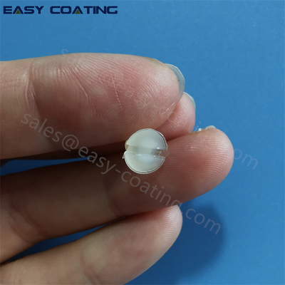 OPT GM02 manual powder gun parts countersunk head screw - M 4x8 mm plastic 263516