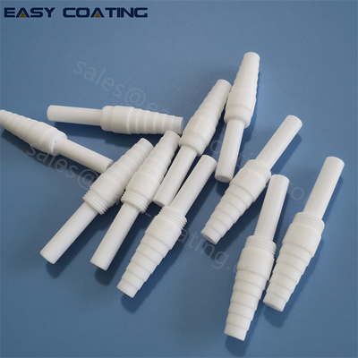 Insert sleeve  354201 replacement for PG  PI3-V PG powder coating injector Sleeve PTFE material