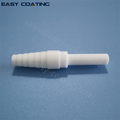 Insert sleeve  354201 replacement for PG  PI3-V PG powder coating injector Sleeve PTFE material