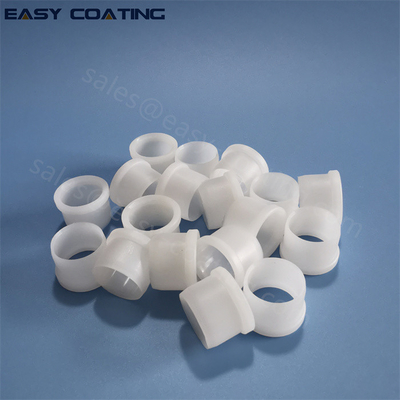 Sell OPTI GA02 alternative powder gun tube clamp sleeve plastic material  358584