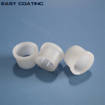 Sell OPTI GA02 alternative powder gun tube clamp sleeve plastic material  358584