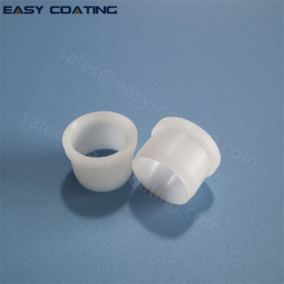 Sell OPTI GA02 alternative powder gun tube clamp sleeve plastic material  358584