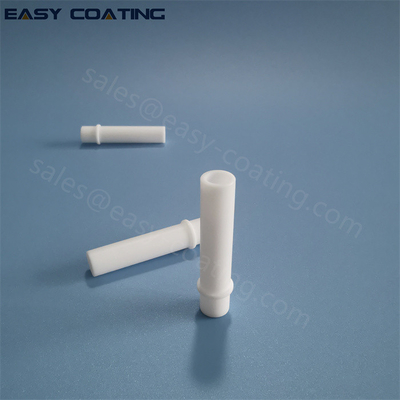 Gema insert sleeve  377724 replacement PTFE material for powder coating pump IG02