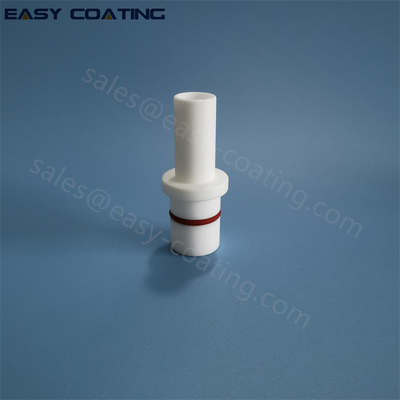 Nordson throat 244642 replacement PTFE material for old style powder coating transfer pump