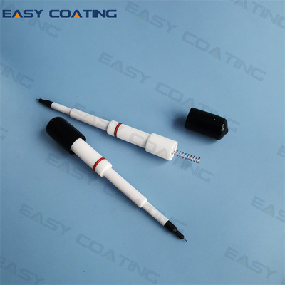 Versa-spray II  Powder coating spray gun automatic resistor kit electrode  134376