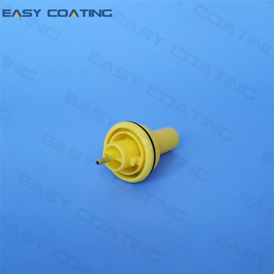 High quality X1 powder coating guns  Flat jet  electrode holder nozzles 2322529