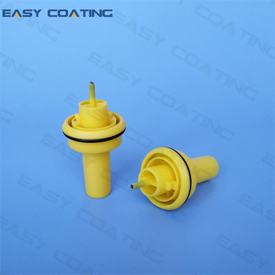 High quality X1 powder coating guns  Flat jet  electrode holder nozzles 2322529