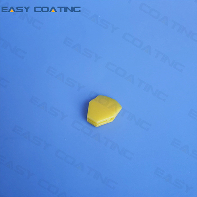 Electrostatic powder spraying guns X1 wedge 2320488 replacement for electrode holder