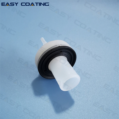 Powder coating guns optiselect  flat jet nozzle electrode holder PTFE material 1000055