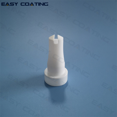 High quality powder coating gun parts OPTI 2F flat nozzle NF27 gema replacement parts 1010752