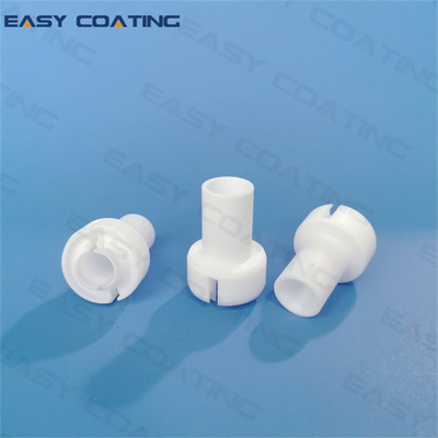Electrostatic powder coating guns PTFE round spray nozzle  for PG1/RSD 331287
