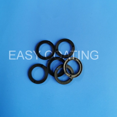 Electrode holder ring replacement for electrostatic powder coating spray guns 318760