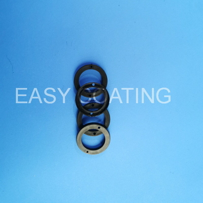 Electrode holder ring replacement for electrostatic powder coating spray guns 318760