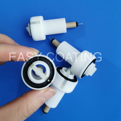 Powder painting system spray guns spare parts PG round jet nozzle set 351717
