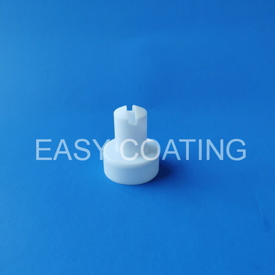 Powder coating spray gun NF08 Flat jet nozzle optiselect PTFE material 1000049