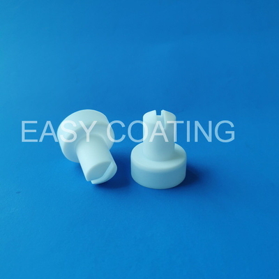 Powder coating spray gun NF08 Flat jet nozzle optiselect PTFE material 1000049