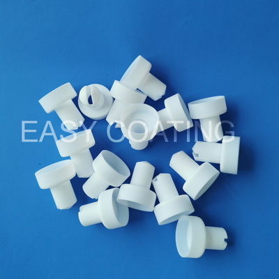 Powder coating spray gun NF08 Flat jet nozzle optiselect PTFE material 1000049