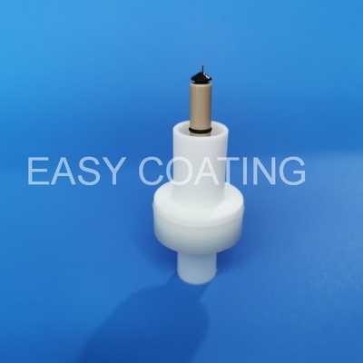 Electrostatic powder spraying guns parts OPTI Round jet nozzle set 382922