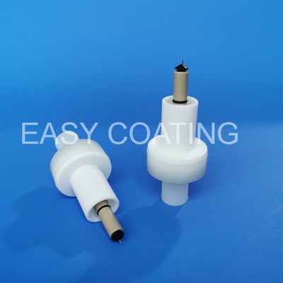 Electrostatic powder spraying guns parts OPTI Round jet nozzle set 382922