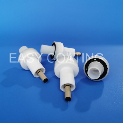 Electrostatic powder spraying guns parts OPTI Round jet nozzle set 382922