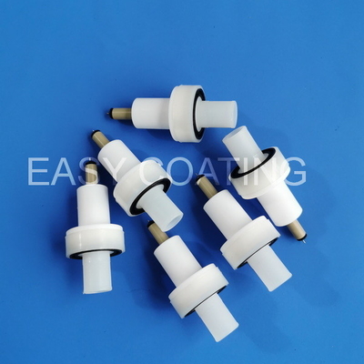 Electrostatic powder spraying guns parts OPTI Round jet nozzle set 382922