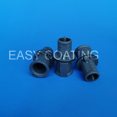 High quality powder spray gun spare parts  electrode holder ET 0390915 390969 replacement