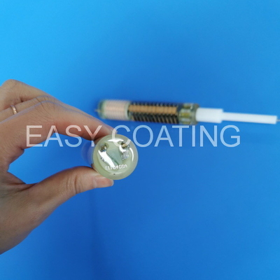 wagner replacement cascade C3 C4 powder coating spraying gun 0-100KV PEA/PEM  0259900