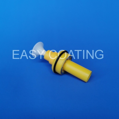 China cheap price electrode holder X1 R with nozzle for powder painting guns 2322493