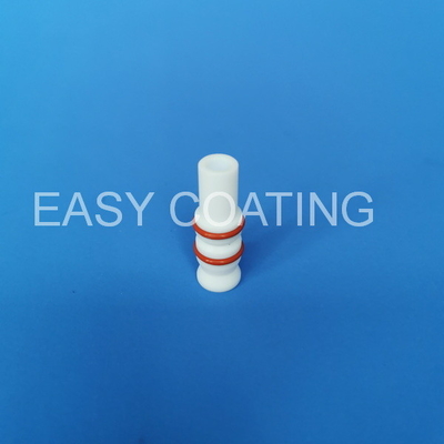 High quality powder feed pump throat nordson replacement 0.213 in,ID PTFE material 225548