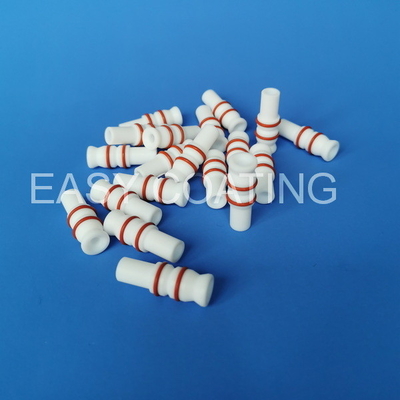 High quality powder feed pump throat nordson replacement 0.213 in,ID PTFE material 225548
