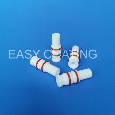 High quality powder feed pump throat nordson replacement 0.213 in,ID PTFE material 225548